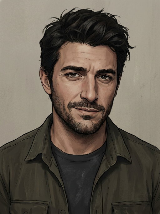 Lucas C. Morica