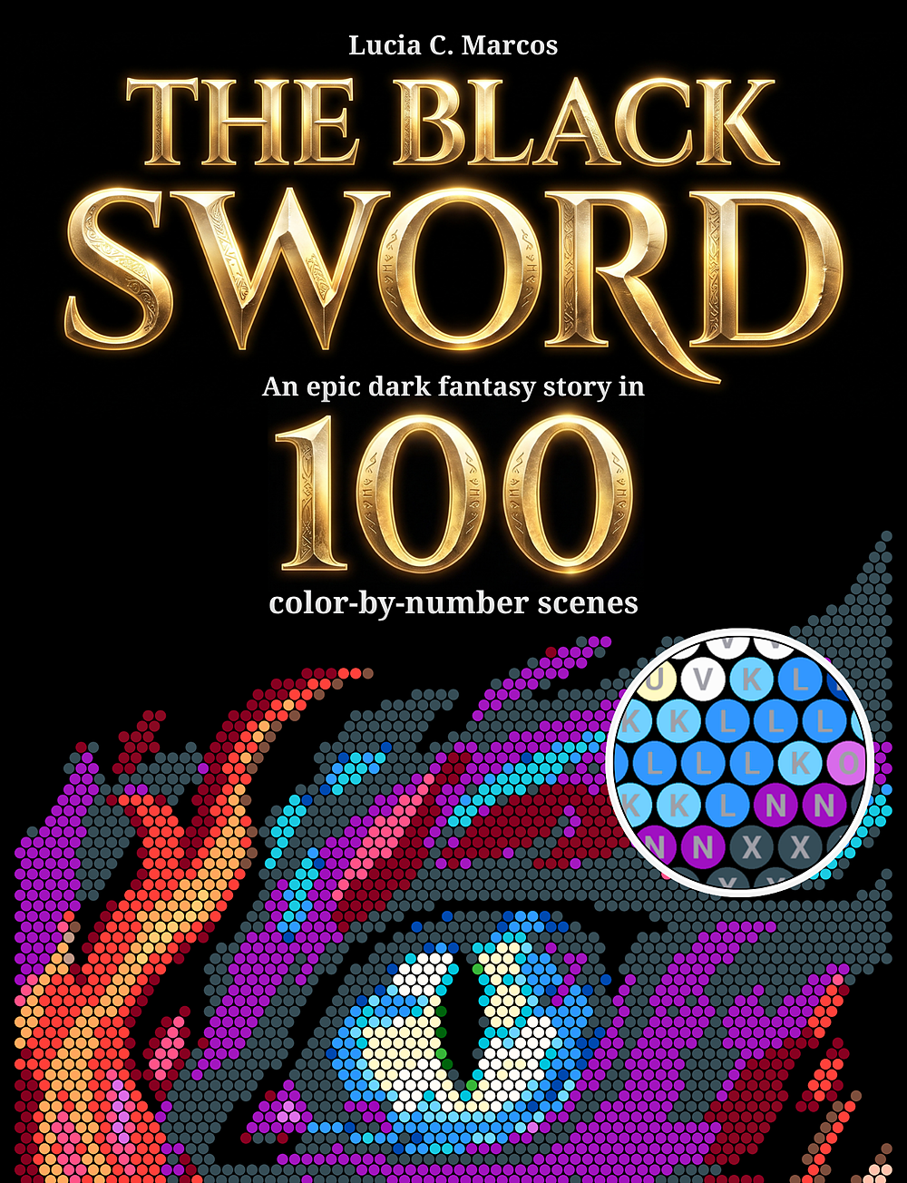 The Black Sword - Copertina del libro